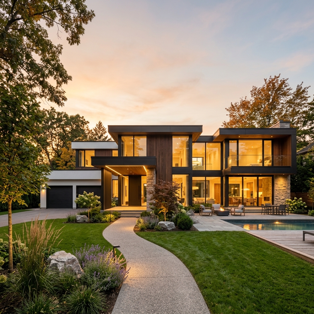 Premium Modern Home